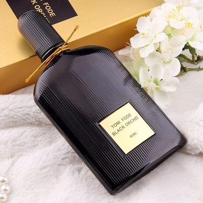 Women's Perfume 100ml White Musk Rich Sandalwood Vetiver Scent Atomizer Bottle Glass Fashion Lady Female Parfum Long Lasting