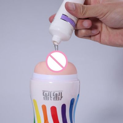 Pocket Male Masturbator Artificial Cup Realistic Vagina Pussy with Bullet Vibrator Tight Pussy Masturbation Cup Sex Toy for Men