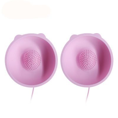 Breast Sucking Vibrators For Women G Spot Brush stimulate Nipper massager With Remote Control Female Masturbation Adults Sex Toy