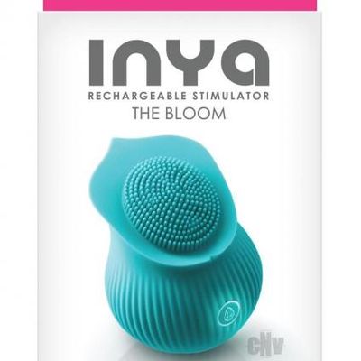 Inya The Bloom Teal