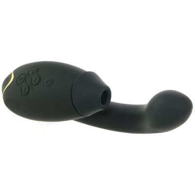 Womanizer Duo Clitoral & G-Spot Stimulator