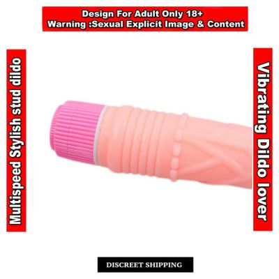 Kamaworld Lez play dildo for women with vibration