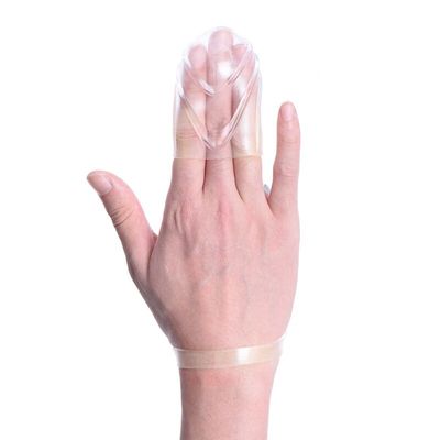 Female Masturbator Finger Vibrator Sleeve Dig Clitoris Stimulator Vagina Massager Finger Sex Toys for Women