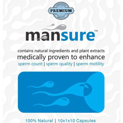 ManSure Capsule 10 mg