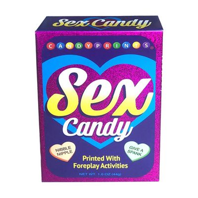 Sex Candy & Foreplay Activities