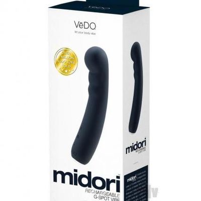 Midori Just Black