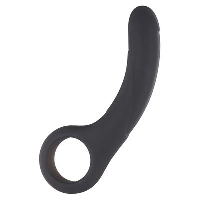 ToyJoy - Smooth Investigator Prostate Massager (Black)