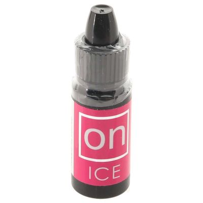 ON Ice Vibrating & Cooling Arousal Oil - .17oz/5mL