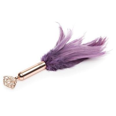 Fifty Shades Freed - Cherished Collection Feather Tickler (Purple)