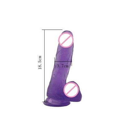 Purple-18cm
