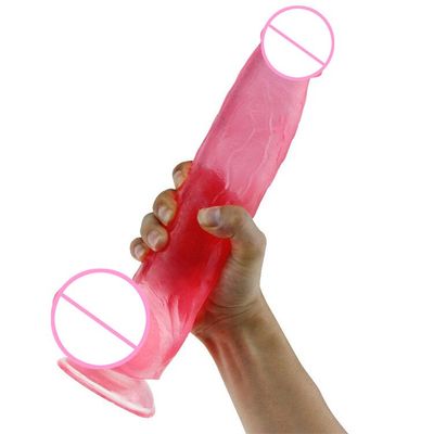 Female Masturbation Large Penis Suction Cup Simulation Huge Penis Super Long Realistic Cock Big Dildo for Sex