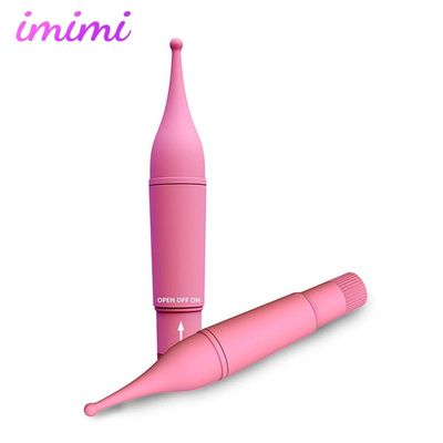 High Frequency G Spot Vibrators for Women Nipple Massager Adult Sex Toys Female Vagina Vibrator Mini Bullet Clitoris Stimulator