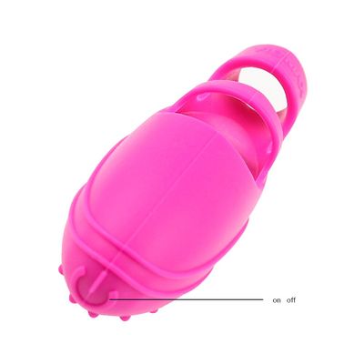 Silicone Mini Finger Vibrator G-spot Clitoral Stimulator Pussy Massager Waterproof Sex Toys for Woman Erotic Product Sex Shop