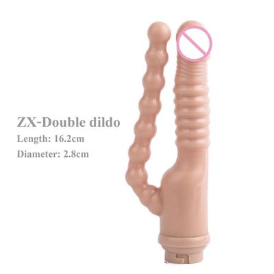 ZX-Double didlo