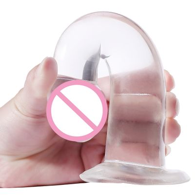 Realistic Dildo Wearable Dildo Vaginal Massager Strap On dildo Suction Cup Artificial Penis Intimate Erotic sex toys for Women