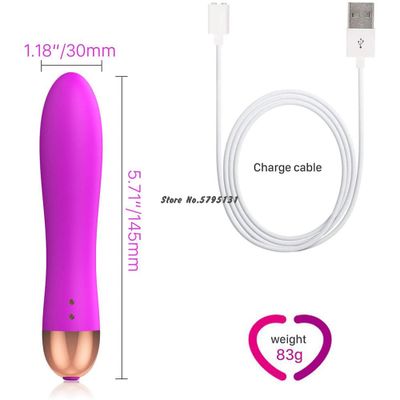 Wireless Massage Wand Rechargeable Powerful Vibrating Massager, Handheld Neck Back Body Massager Tool For Sport Recovery