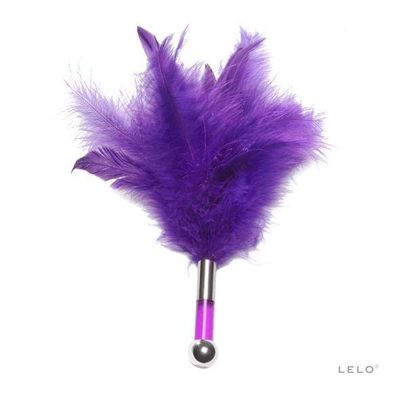 Lelo - Tantra Feather Teaser (Purple)
