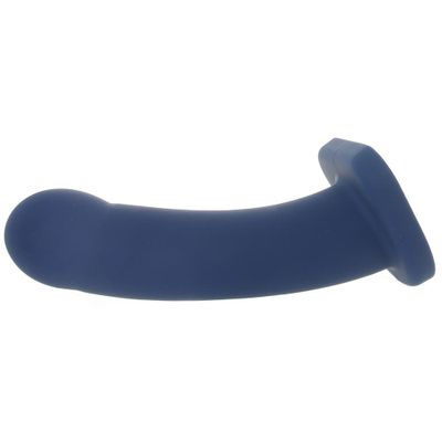 Banx 8 Inch Hollow Silicone Dildo