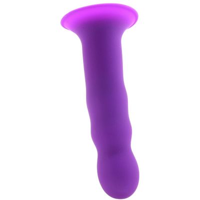 Squeeze-It Wavy Dildo