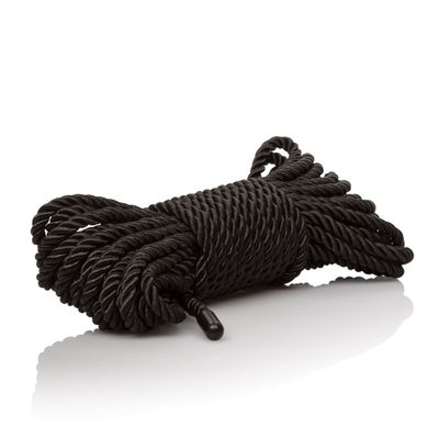 California Exotics - Scandal BDSM Rope (Black)