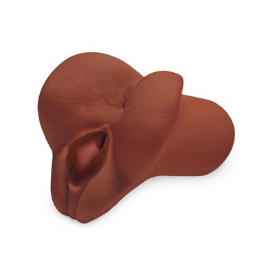 Pipedream - PDX Plus Pick Your Pleasure Stroker (Dark Brown)