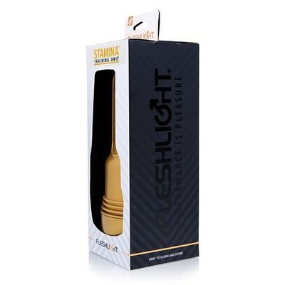 Fleshlight - Pure Stamina Training Unit Ass (Gold)