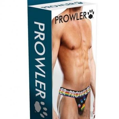 Prowler Black Oversized Paw Jock Xxl
