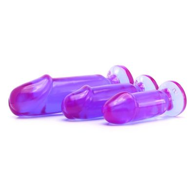 Crystal Jellies Anal Starter Kit