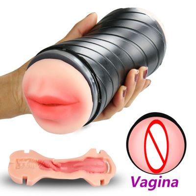 Sex Toys for Men Male masturbation cup Sucking Masturbator Pocket Pussy Real Vagina 3D Artificial Vagina Erotic Adult Toys