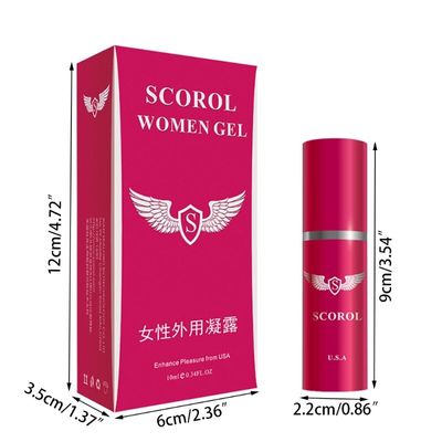 Sex Product Orgasmic spray for women 10ML Women Orgasmic Gel for Women Love Climax Sex Spray Strongly Enhance Female