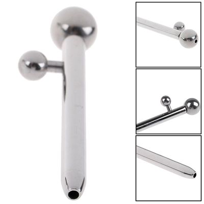 Ultimate Penis Plug Hole Stretcher Male Urethral Catheter Penis Wand Attachable To Piercings Urethral Wand Urethral Dilators