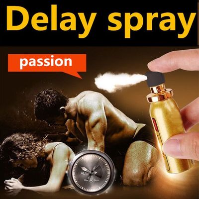 1PCS Male Delay Spray 60 Minutes Long Delay Ejaculation Enlargement Men Enlarge Massage Care Adult Products Tool TSLM1