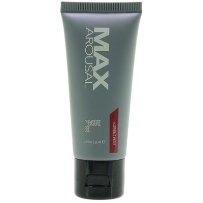MAX Arousal Extra Strength Pleasure Gel - 1.2oz/35ml