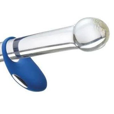 Rechargeable Couples Cock Ring