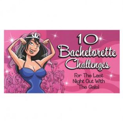 10 bachelorette challenge vouchers