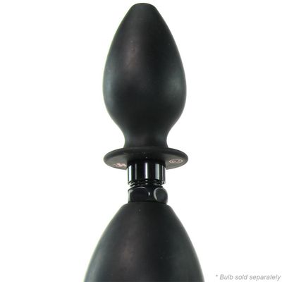 Kink Flow Fill Silicone Douche Accessory