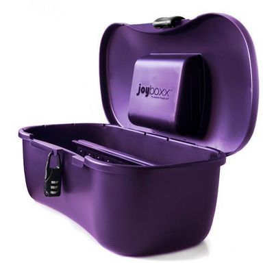 Joyboxx - Hygienic Storage System (Purple)