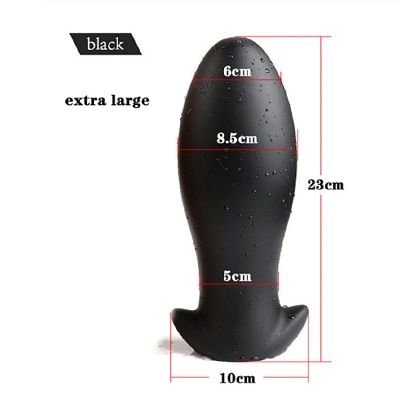 Black XXL