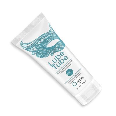 Orgie - Cool Water Based Lubricant Tube 150ml