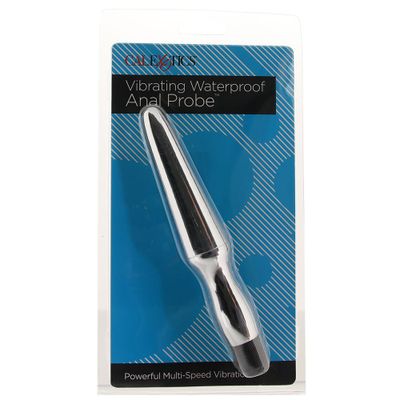 Vibrating Waterproof Anal Probe