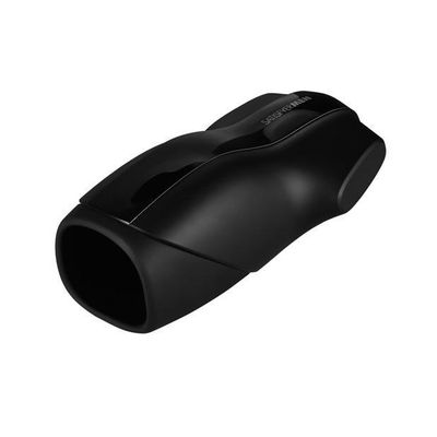 Satisfyer - Men Vibration Rechargeable Masturbator (Black)