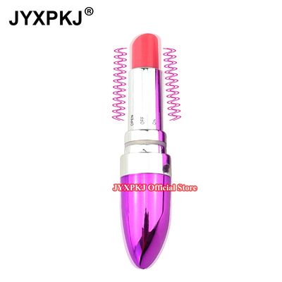 Mini Female Clitoris Stimulation Vaginal Massager AV Vibrators Multi Speed G-spot Vibration Dildo Masturbator Clit Massager Tool