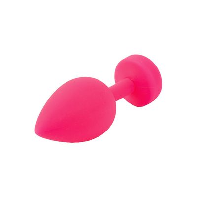 FT London - Gplug Butt Plug Small (Neon Rose)