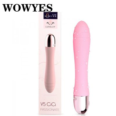 Female masturbation toy liquid silicone clitoral stimulation dildo vibrator soft 10-speed anus vagina massager waterproof design