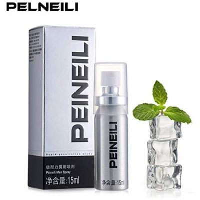 Bedroom Play Peineili Delay Spray for Men