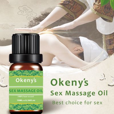 Aphrodisiac Massage Oil Lubricant Perfume with Pheromones Exciter for Women Orgasm Libido Enhancer Liquid Sex Oil 10ml