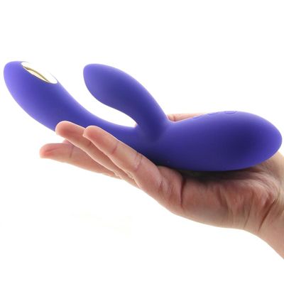 Impulse Intimate E-Stim Dual Wand Vibe