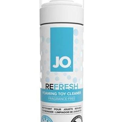 JO Refresh Foaming Toy Cleaner - 7 oz