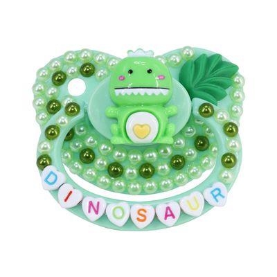 ABDL Adult Baby Size Pacifier 100% Handmake Silicone Adult Size Pacifier DDLG Cute Patterns Daddy Dummy Dom Little Space