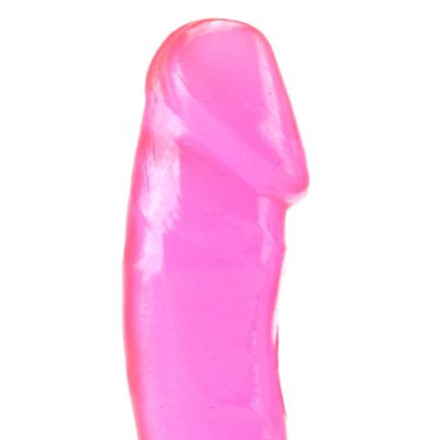 Basix 6.5 Inch Suction Base Dildo